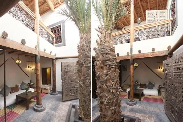公寓 Riad Petit Palais Marrakech 马拉喀什