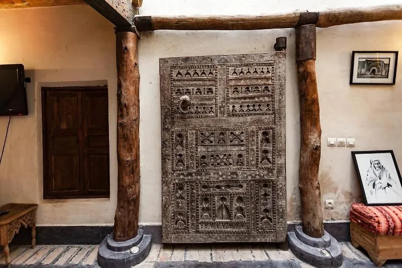 Riad Petit Palais Marrakech 马拉喀什 公寓