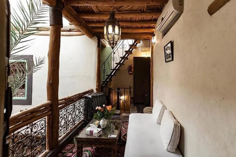 公寓 Riad Petit Palais Marrakech 马拉喀什