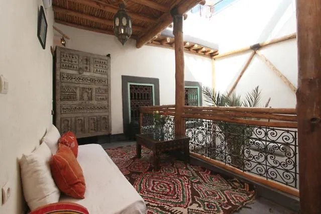 Riad Petit Palais Marrakech 马拉喀什 公寓