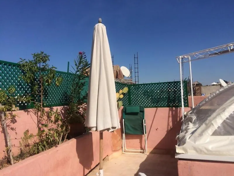 Apartment Riad Petit Palais Marrakech Marrakesh