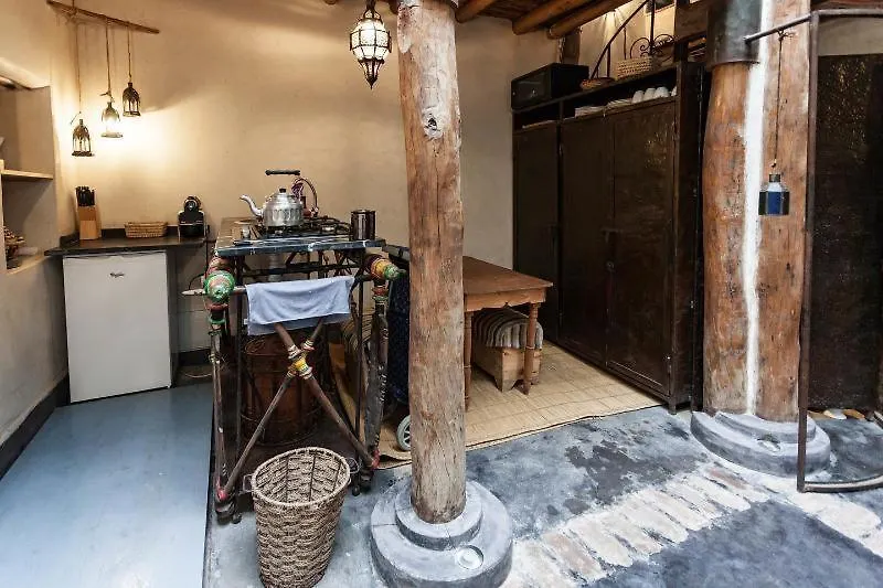 Riad Petit Palais Marrakech Marrakesh Apartment
