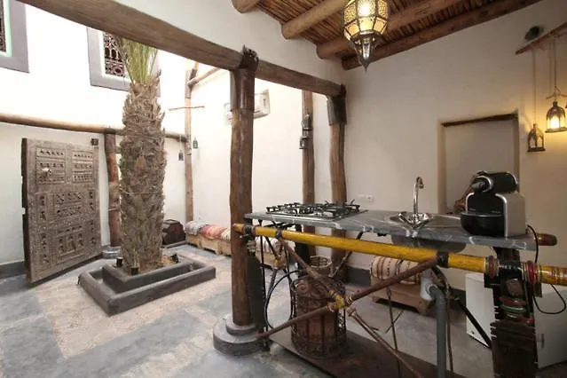 Riad Petit Palais Marrakech Marrakesh Morocco