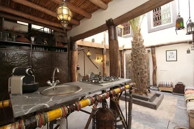 Riad Petit Palais Marrakech Marrakesh 0*,