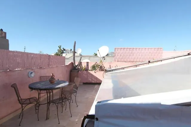 Riad Petit Palais Marrakech Marrakesh 0*,  Morocco