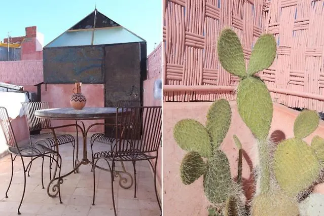 Riad Petit Palais Marrakech Marrakesh 0*,  Morocco